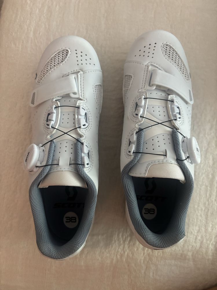 Sapatos Scott Road Comp Boa Lady Light Blue