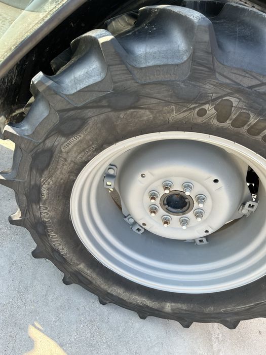 Deutz Fahr 5080D Ecoline Ciągnik rolniczy 2017r 1700h