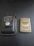 Zippo original Jack Daniel's