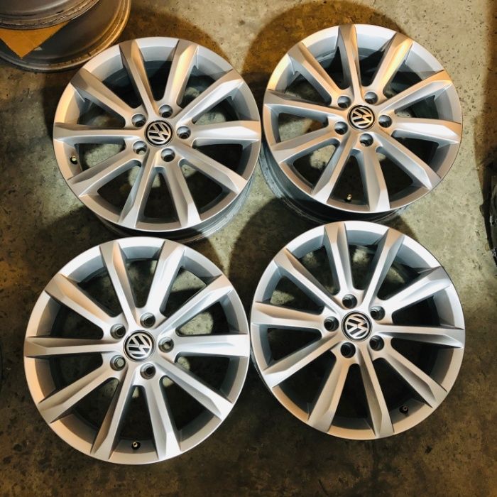 r17 5x112 VW Passat B8 Original