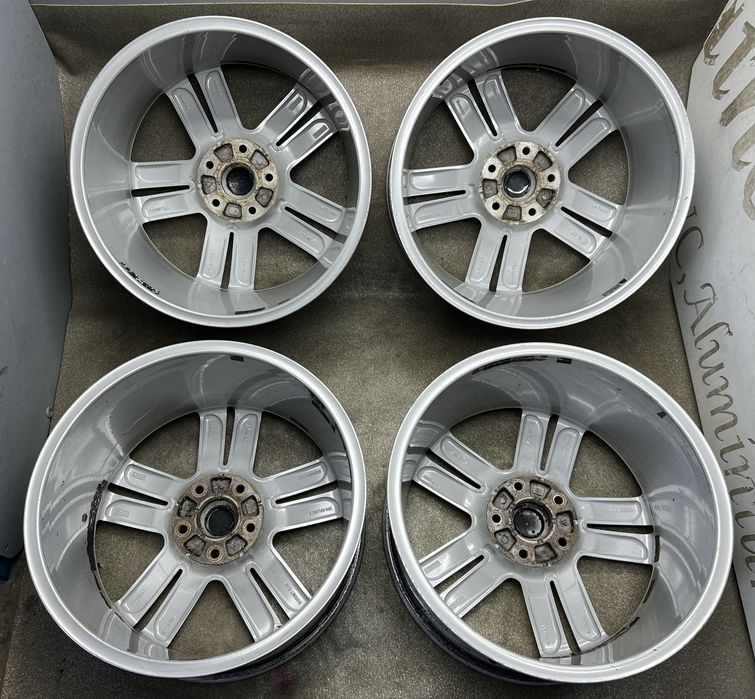 Диски R20 5 130 Оригінал Volkswagen Touareg J9 et57 туарег