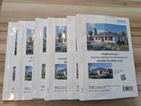 Na sprzedaż gotowy projekt domu parterowego – 94 m²