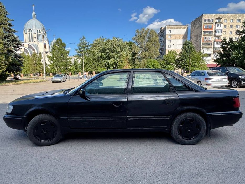 Audi 100 C4 2.3 | Газ, не гнила, на ходу.