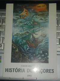 História dos Açores, Carlos Bento. O barco e o sonho, Manuel Ferreira.