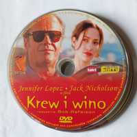 KREW I WINO | Jennifer Lopez, Jack Nicholson | film po polsku na DVD