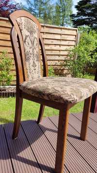Krzesła vintage lite drewno Swarzędz