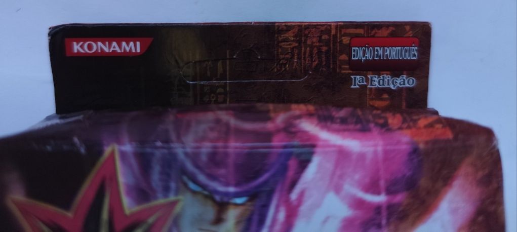 Deck Yu-Gi-Oh novos