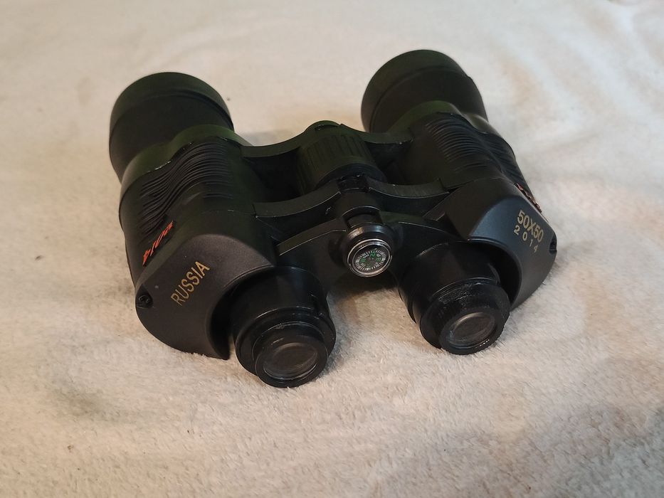 Lornetka Russia 2014 50x50