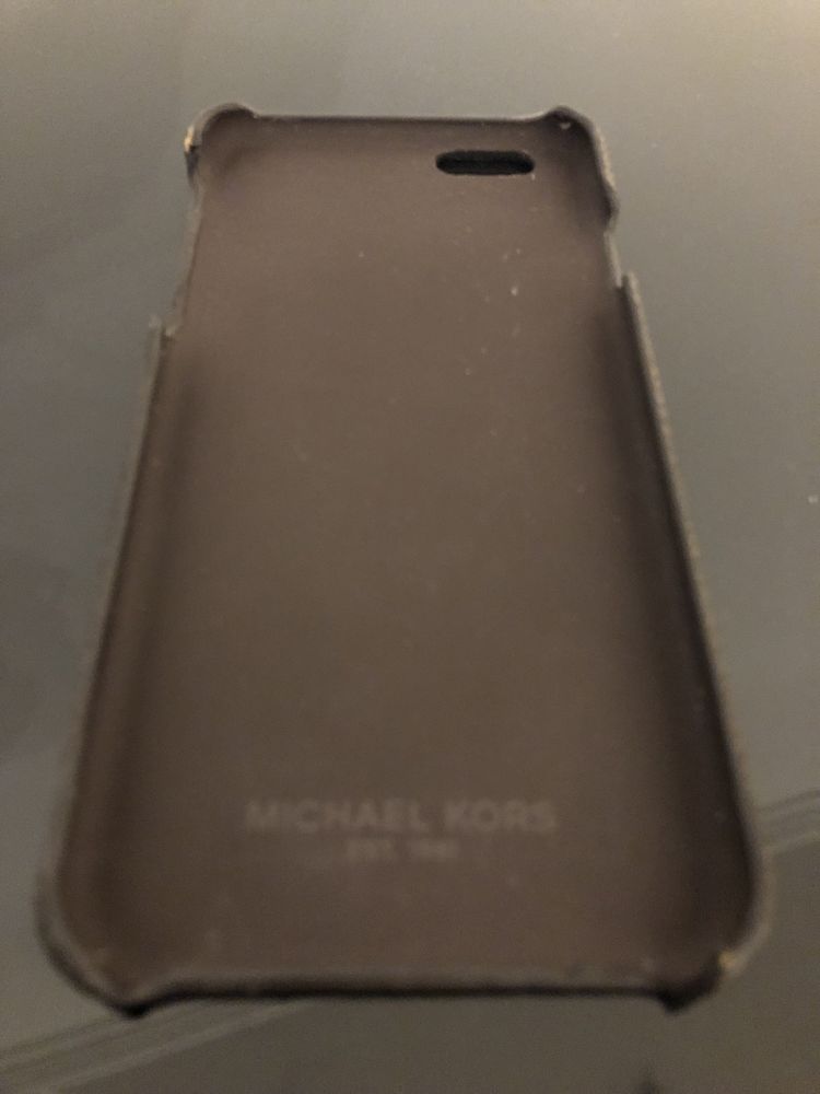 Capa Michael Kors iphone 6/6S original