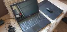 Laptop Asus D550C 1007U/4GB/240GB SSD, Nowy dysk, nowa bateria GW