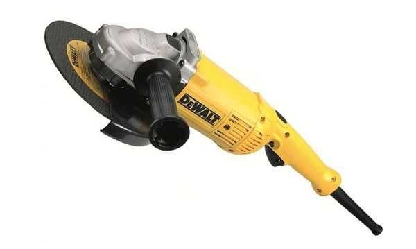 Rebarbadora de Alta Potência 2200W 230mm DeWalt DWE492S-QS