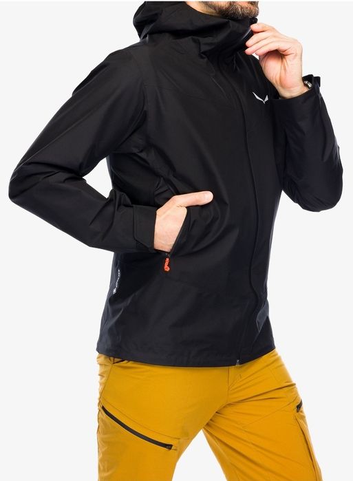 Kurtka z membraną Salewa Puez GTX