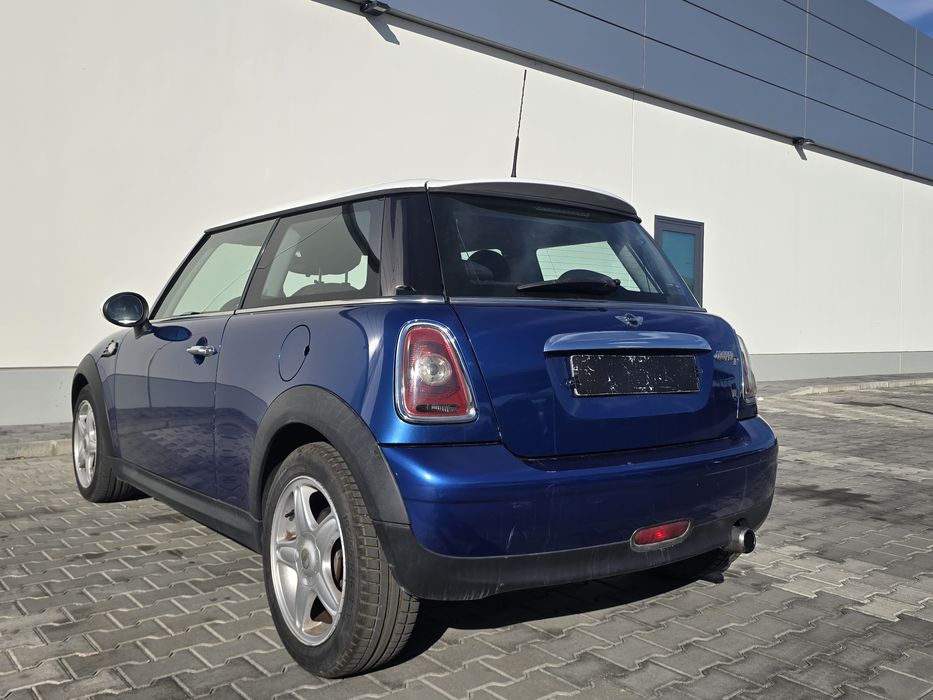 Mini Cooper 1.6 d