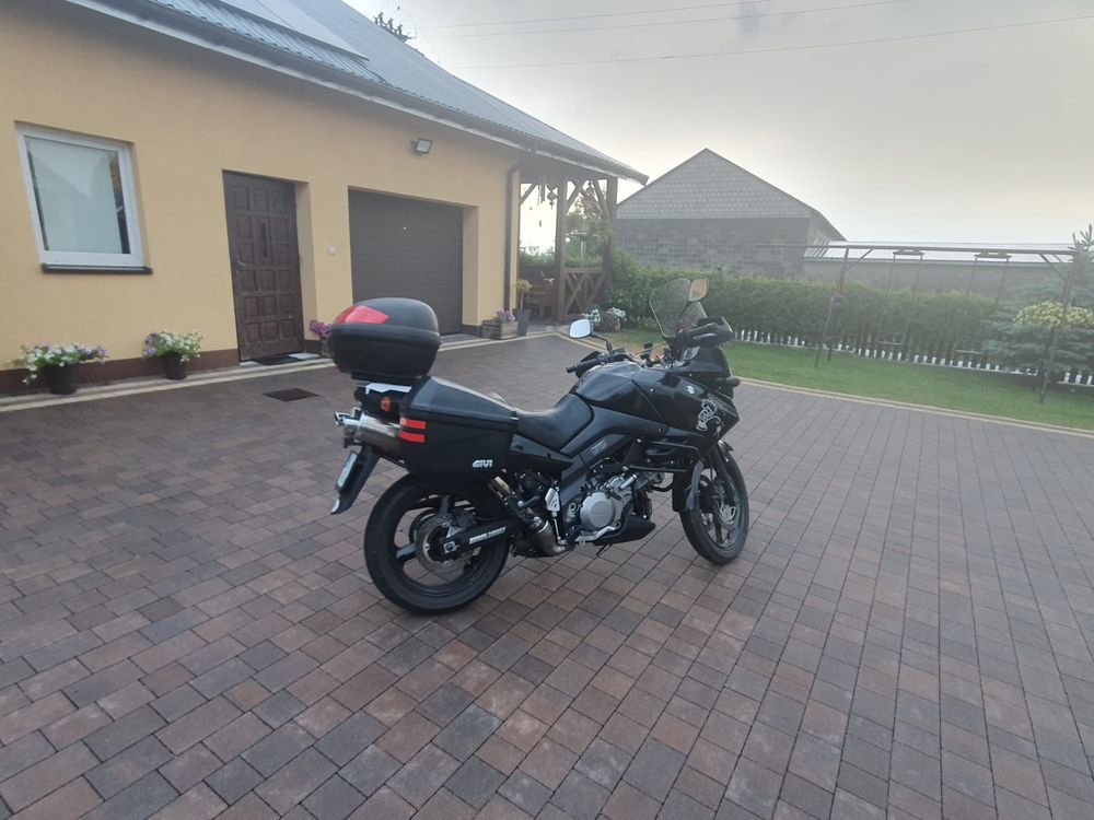 Suzuki V-strom DL1000