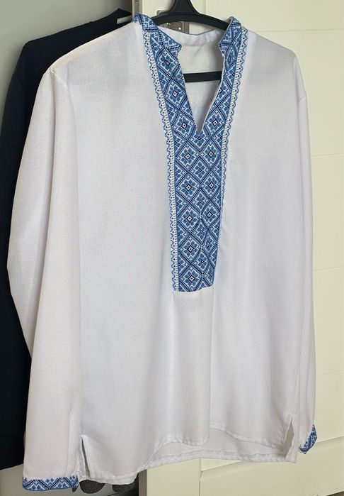 Чоловіча вишиванка