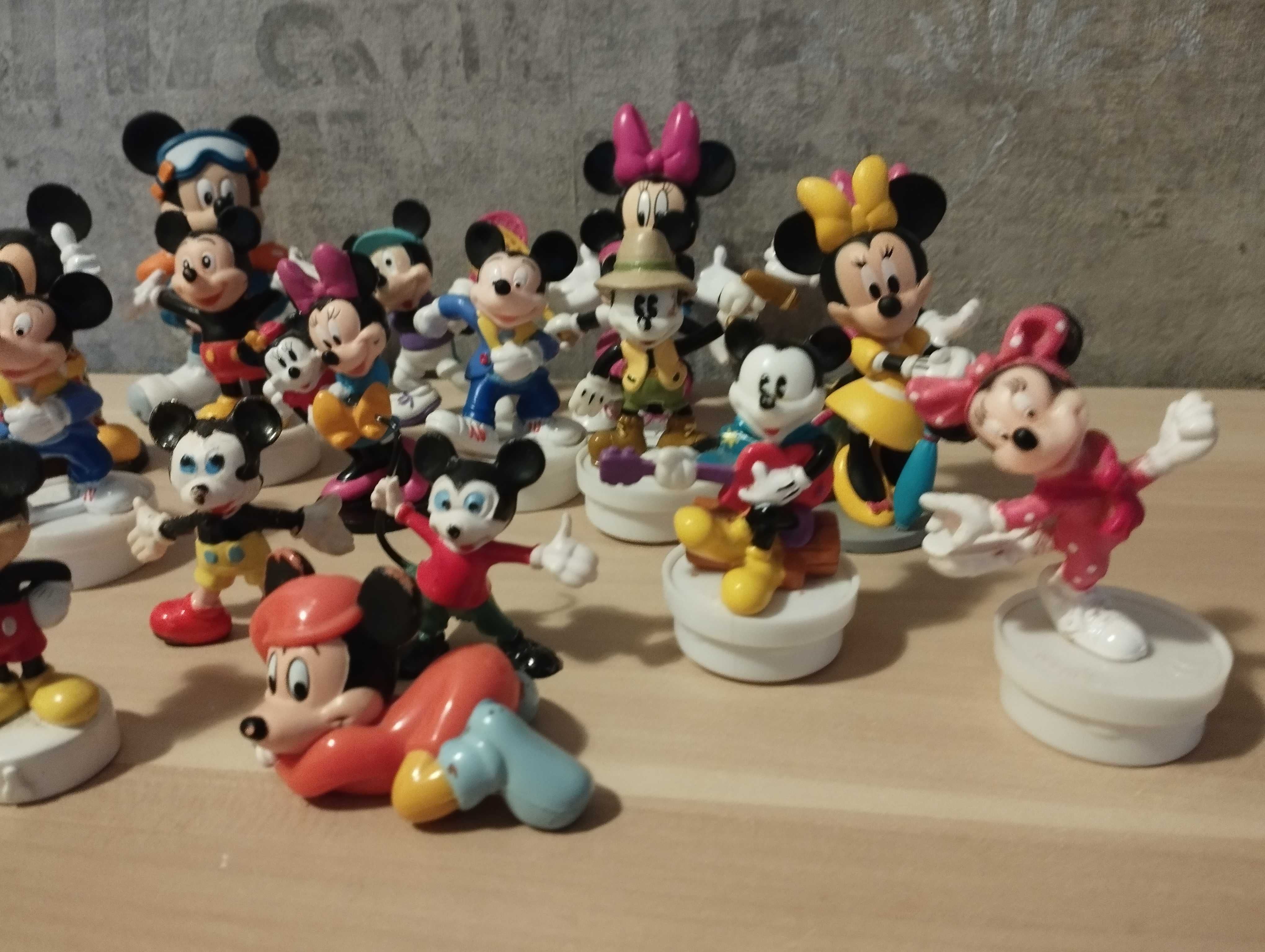 Figurki Myszka Miki i Mini z bajek Disney