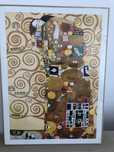 Obraz w ramce Klimt