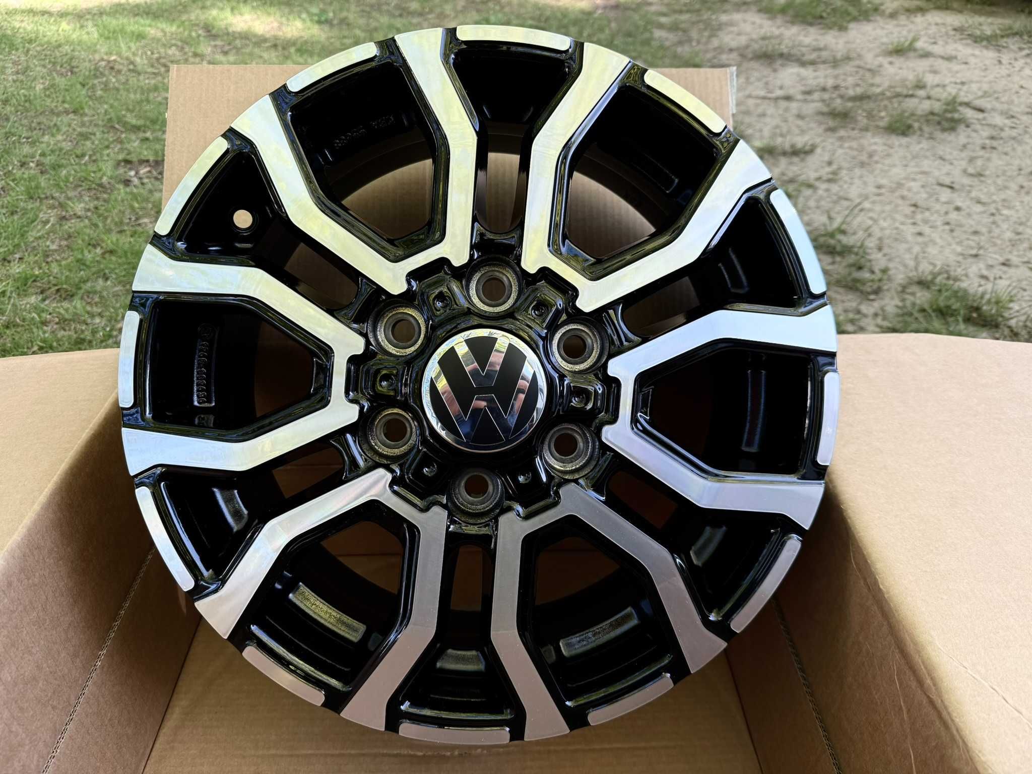 alufelgi r16 6x130 NOWE! Mercedes Sprinter w906 w907 VW Crafter OKAZJA