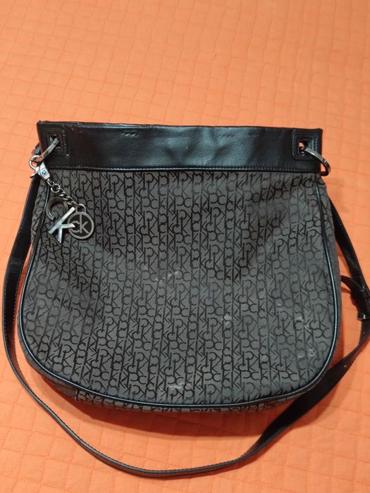 Mala Carteira Calvin Klein