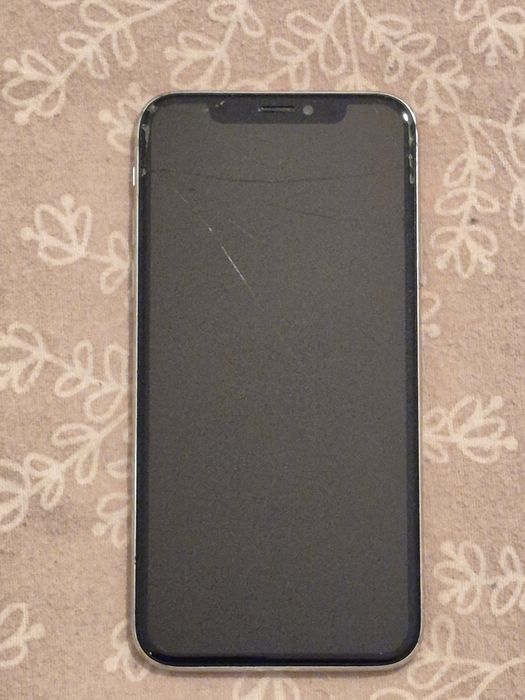 Iphone X  branco