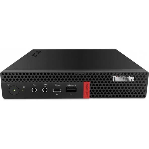 Lenovo Tiny M720q mini-PC - i5-8400T|8GB|SSD 256GB|HDMI e DisplayPort