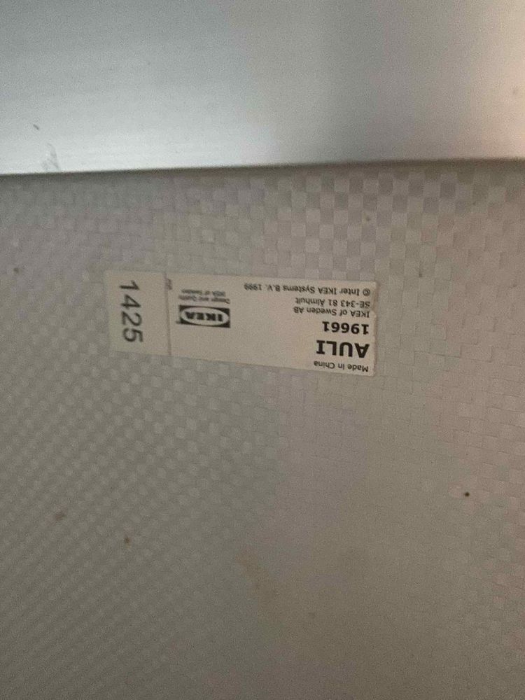 Drzwi przesuwne z lustrami do szafy IKEA
