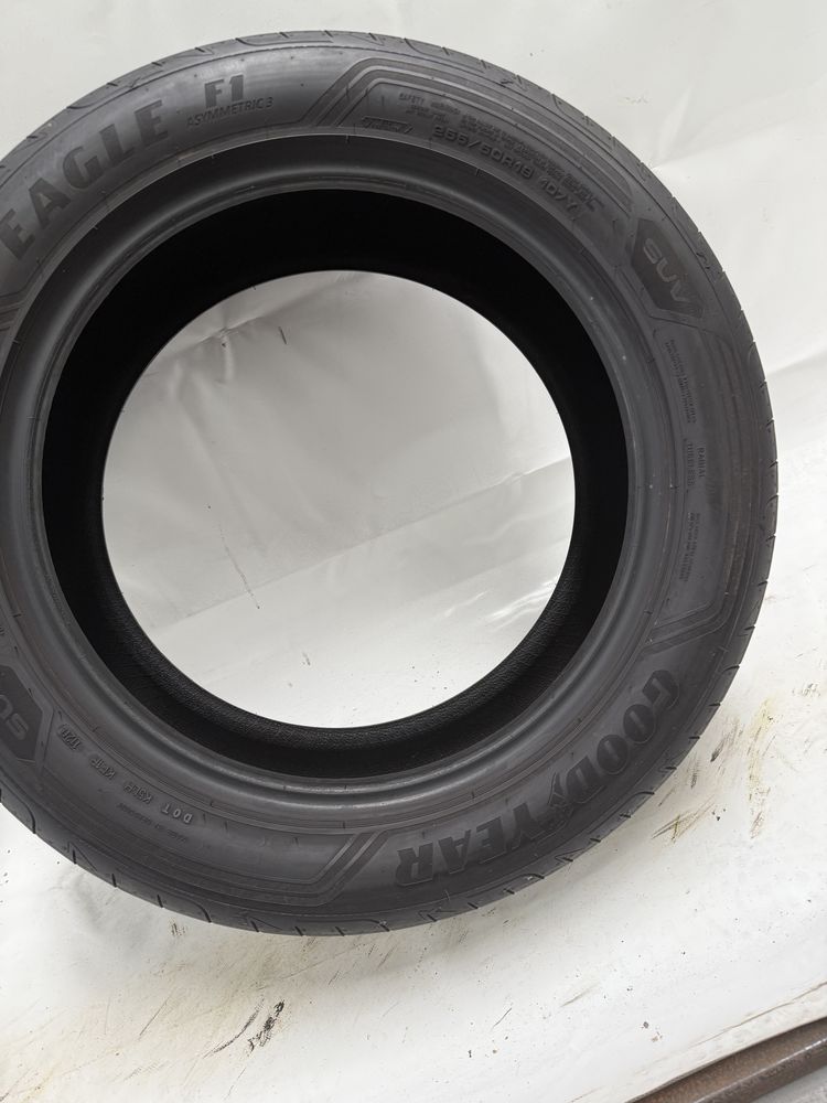 255/50/19 Goodyear Eagle F1 Asymmetric 3 107Y