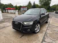 Audi Q3 S line automat bezwypadkowy 177kmTDI