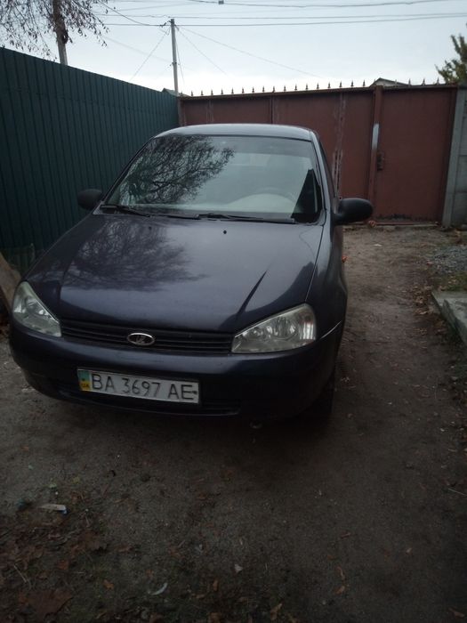 Продам лада калина