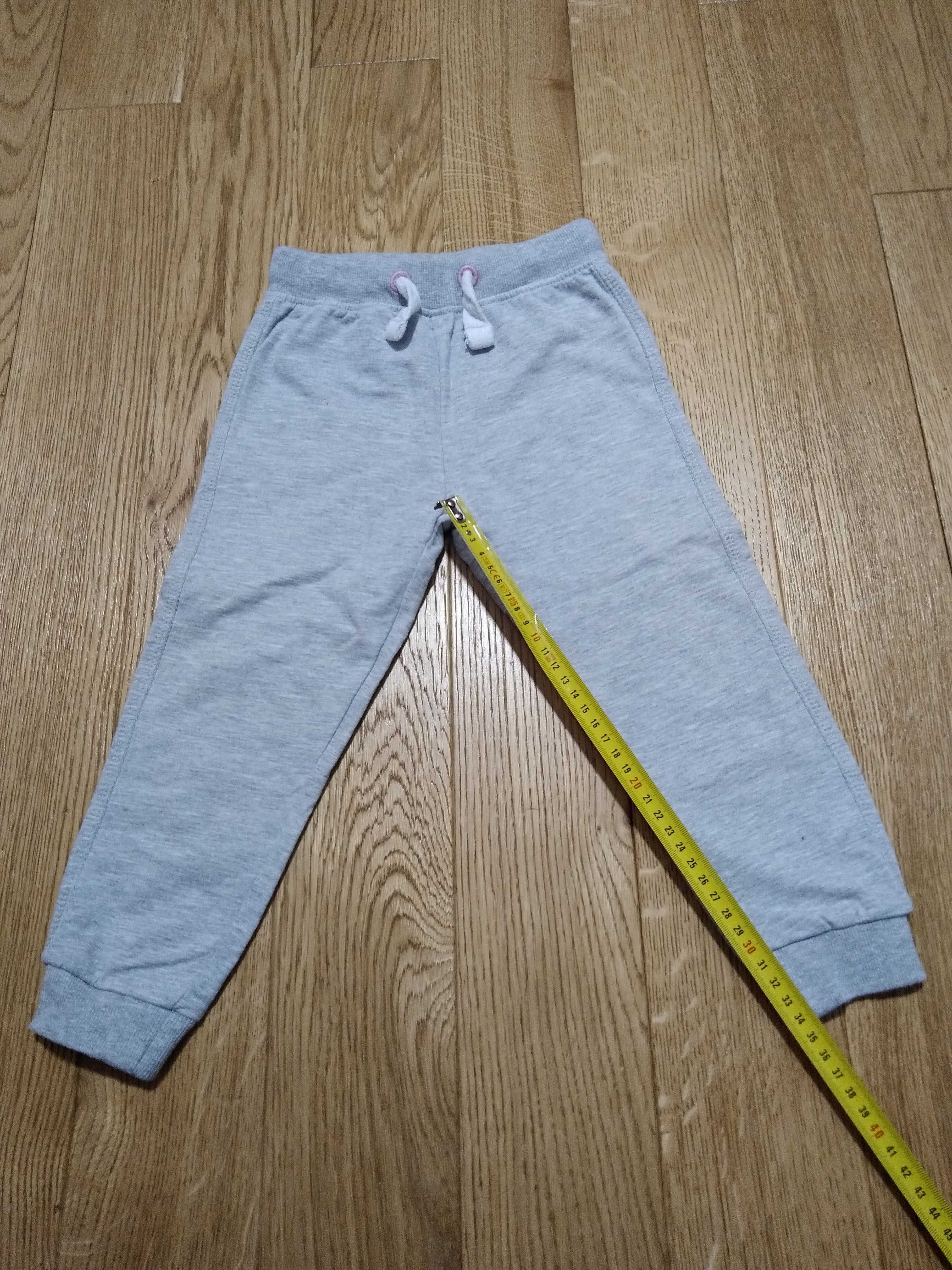 Spodnie dresowe 5-10-15, rozmiar 98