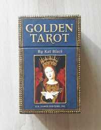 Золотое Таро Кет Блек - Golden Tarot - Оригинал - ОЛХ Доставки НЕТ!!!