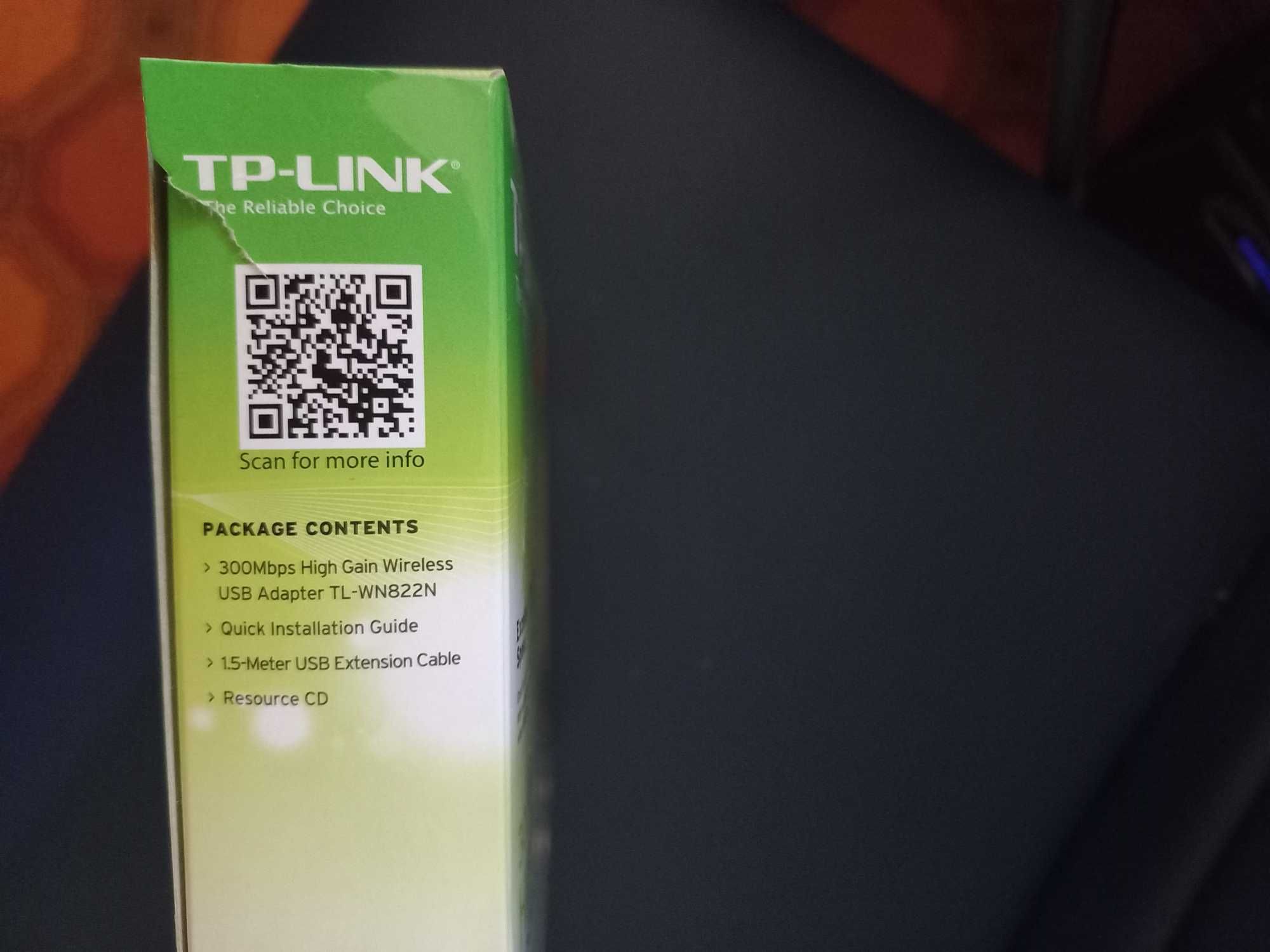 Продам адаптер TP-Link