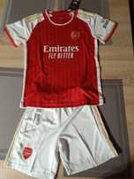 Strój dziecięcy piłkarski Arsenal Londyn