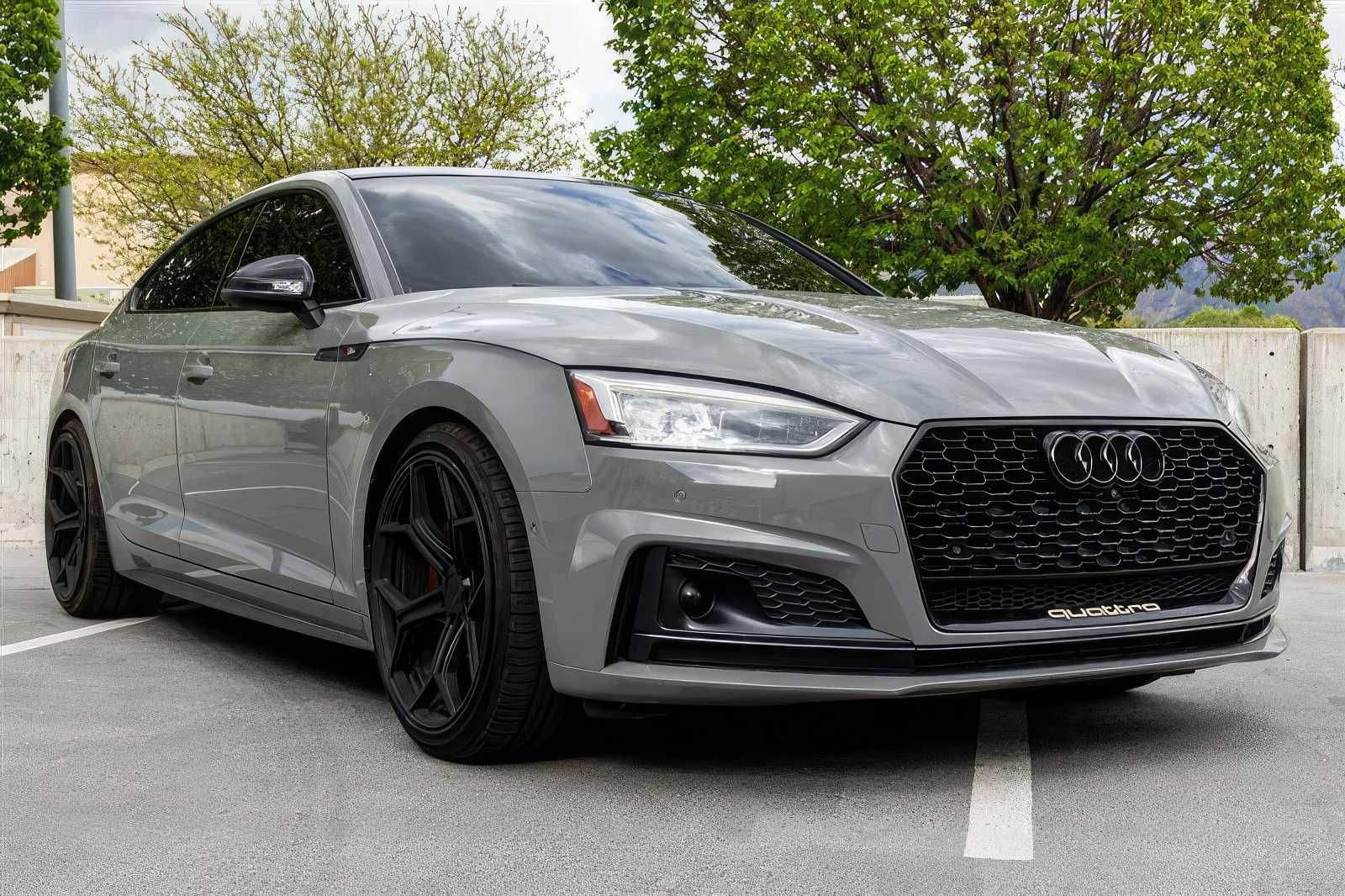 2019 Audi S5 Sportback quattro Prestige