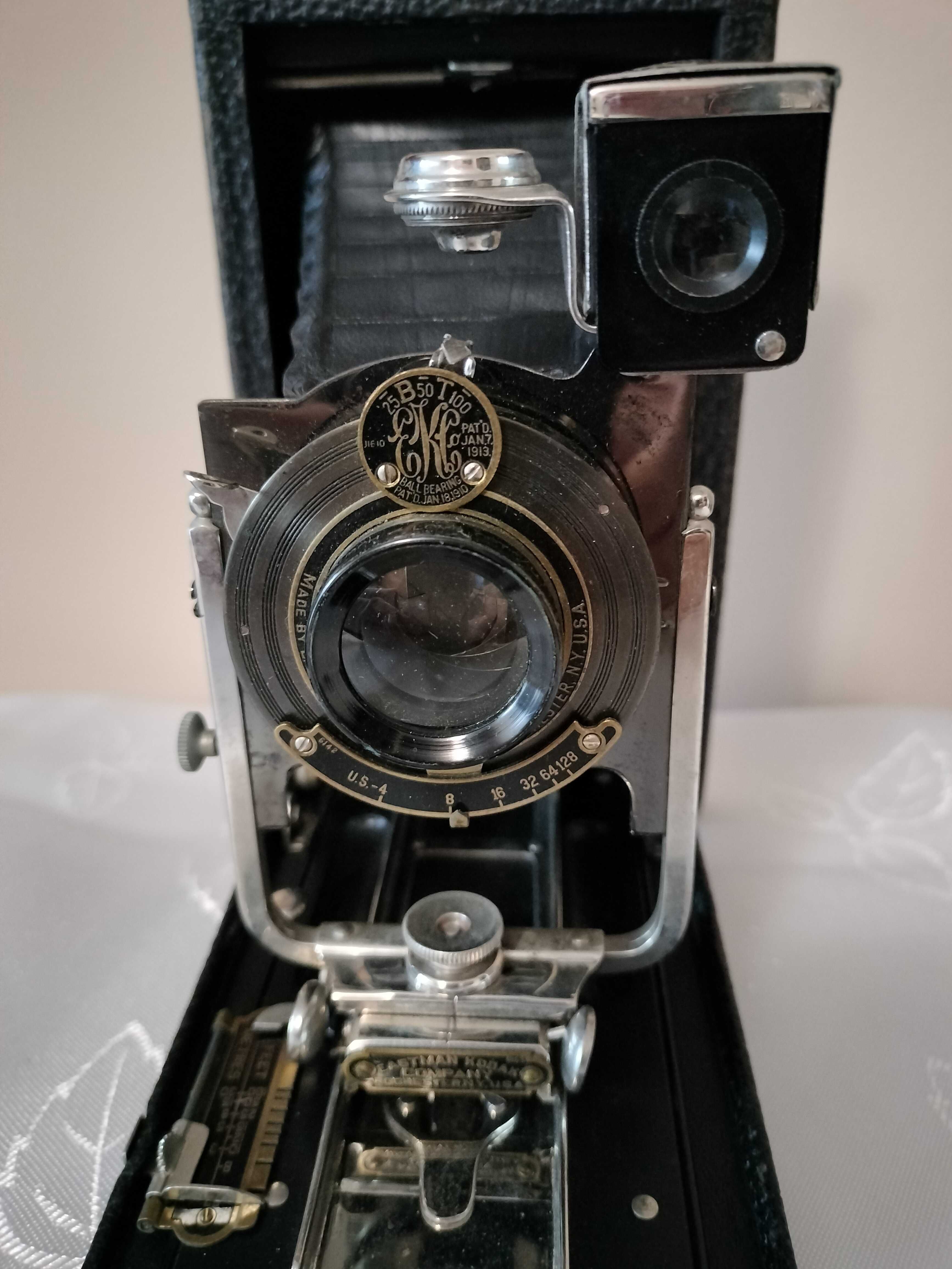 Kodak Autographic Film no.a-122 stary aparat fotograficzny