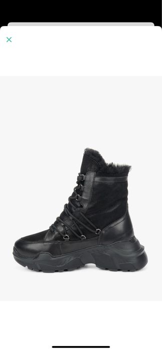 Жіночі зимові уггі черевики бренду Estro