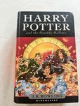 Harry Potter and the deadly hallows (EN) - J.K.Rowling