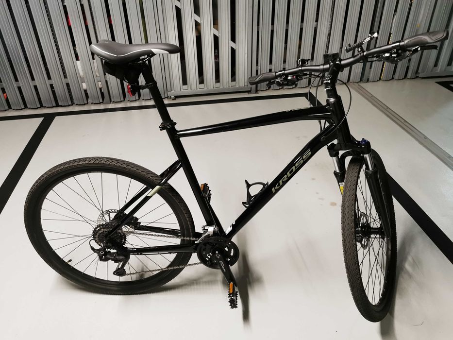 Rower crossowy/górski, KROSS Evado 5.0 Cues, rozmiar XL