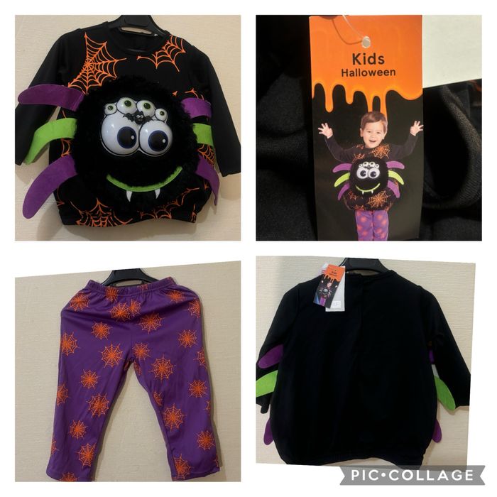 ,,Павучок,,образ для свята