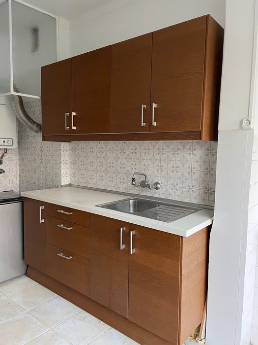 Conjunto móveis cozinha completa