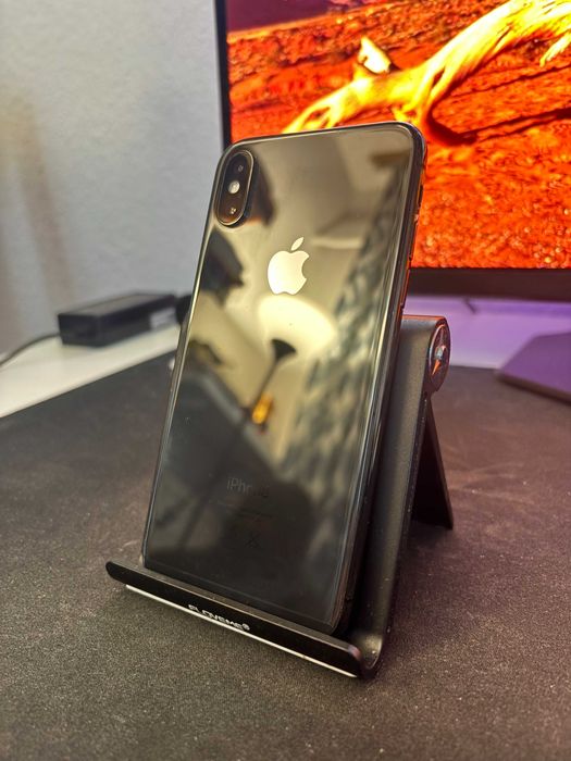 iPhone XS 256GB - używany - w pełni sprawny - bardzo dobry stan