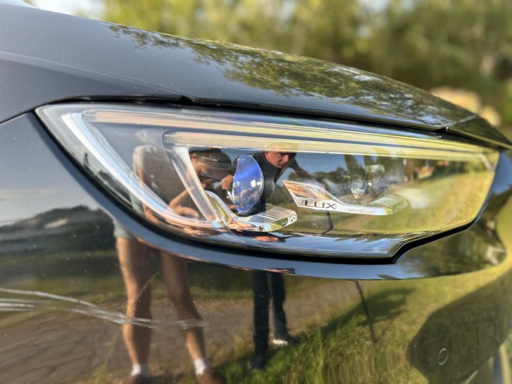 Opel insignia grad sport 1.6 136cv OPC-interior Cx.Automática 2018