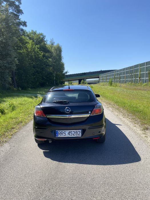 Opel astra H gtc 1.6 LPG tryb sport