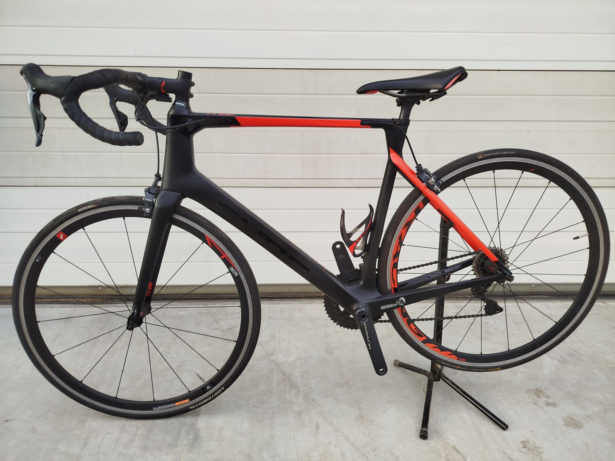 Cube Agree c62 Carbon Di2 2x11