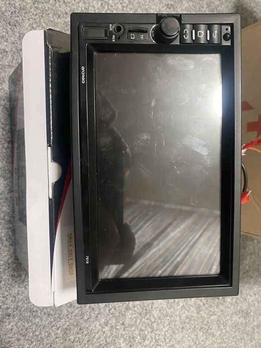 Андроид автомагнитола 7 дюймов