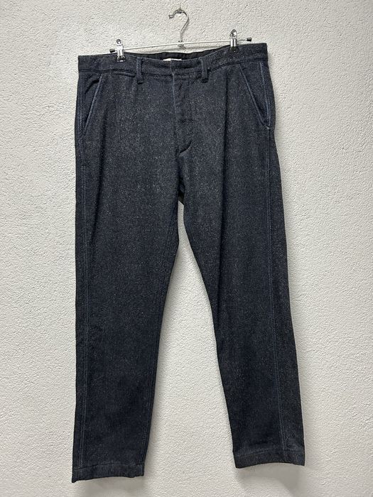 Штани брюки Kings of Indigo W36 L32 чоловічі теплі