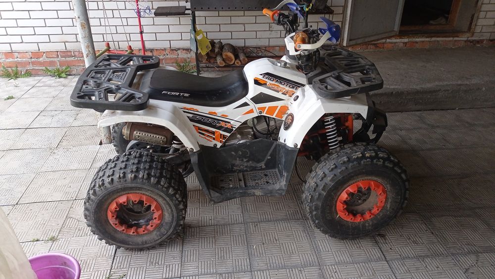 Продам дитячий квадроцикл