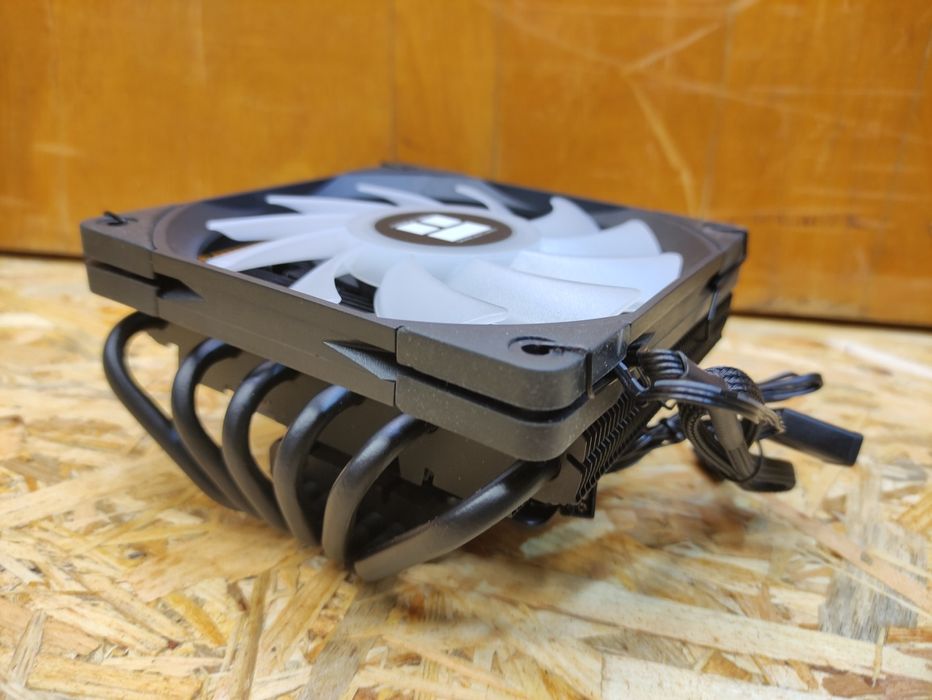 Нова башня охолодження Thermalright AXP120-X67 Black