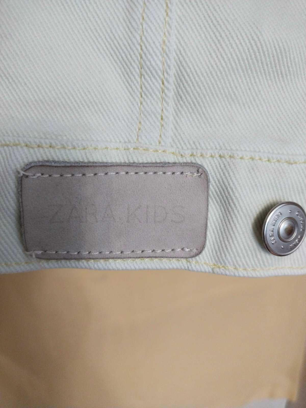 Куртка джинсова Zara 9-11 років