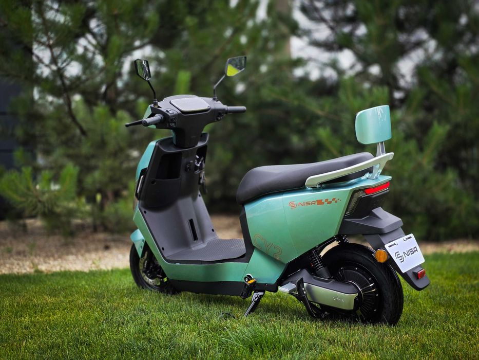 Електроскутер NISA CY-2